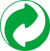 Логотип переработки мусора